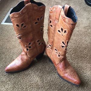 Cowgirl Boots
